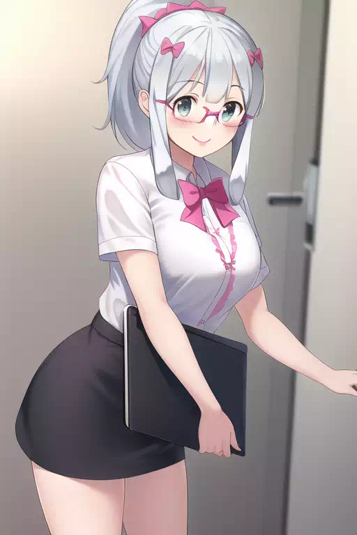 和泉紗霧 Sagiri