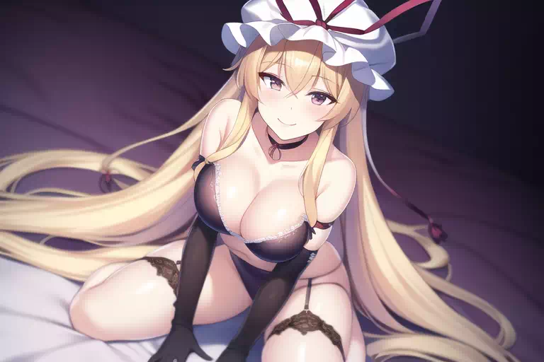 紫?