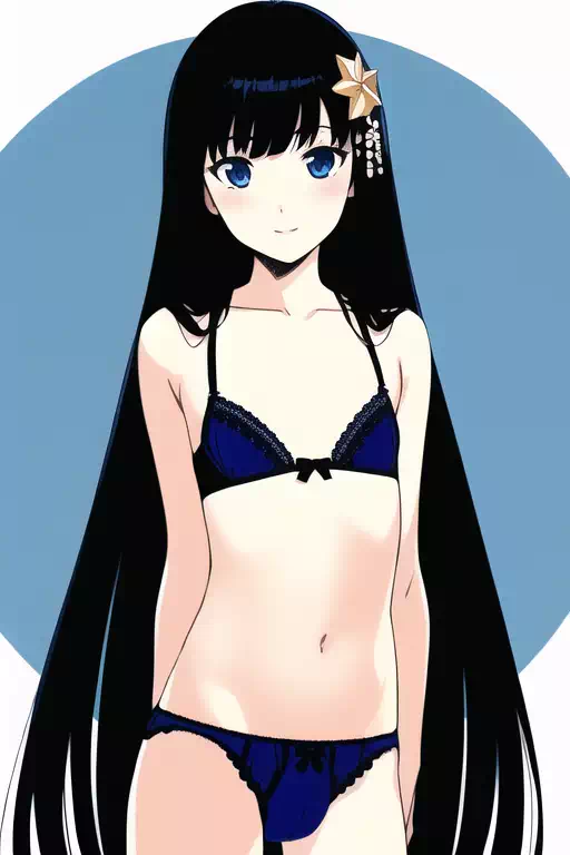 テンプレモブ男の娘