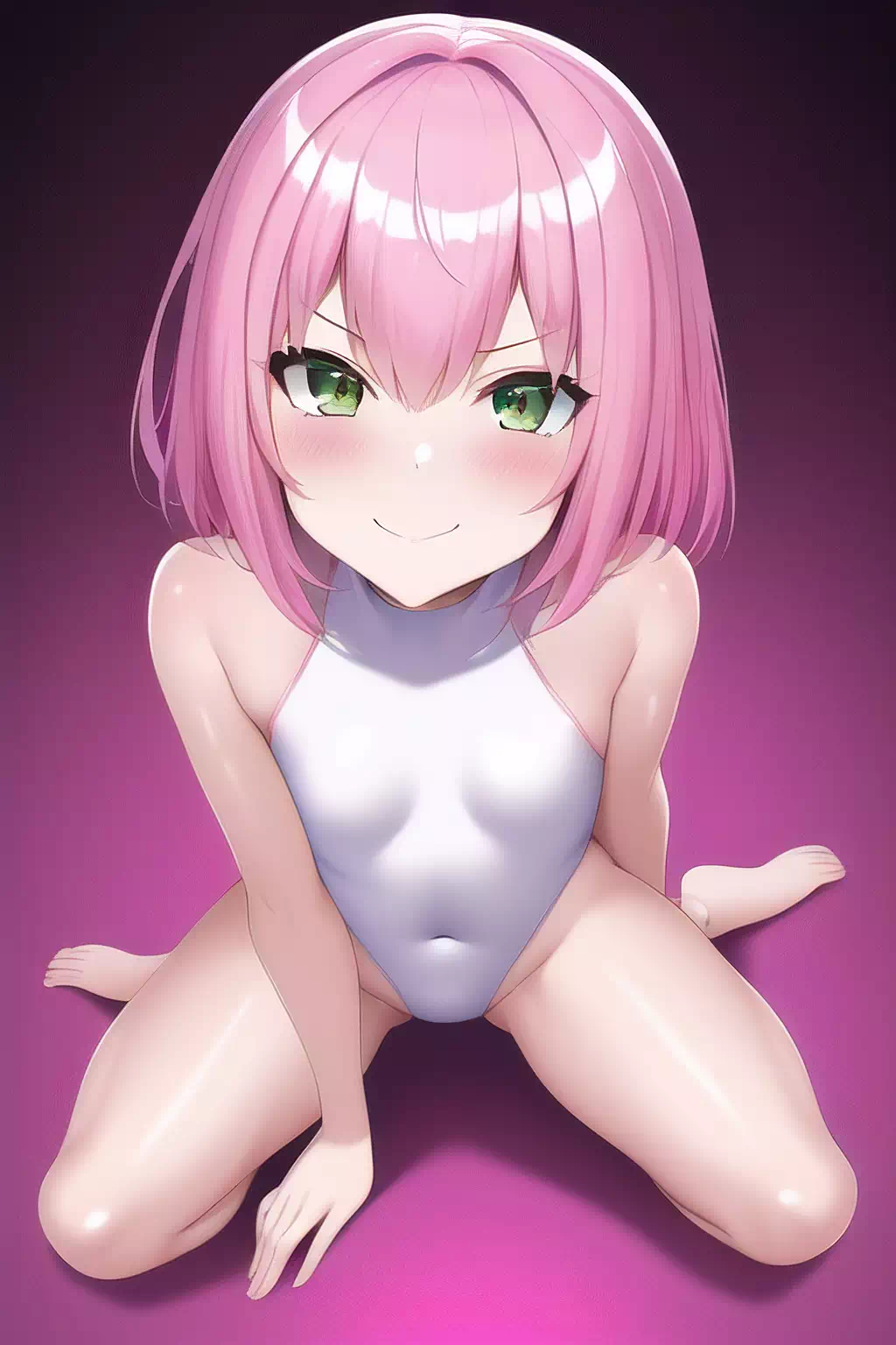レオタードメスガキ