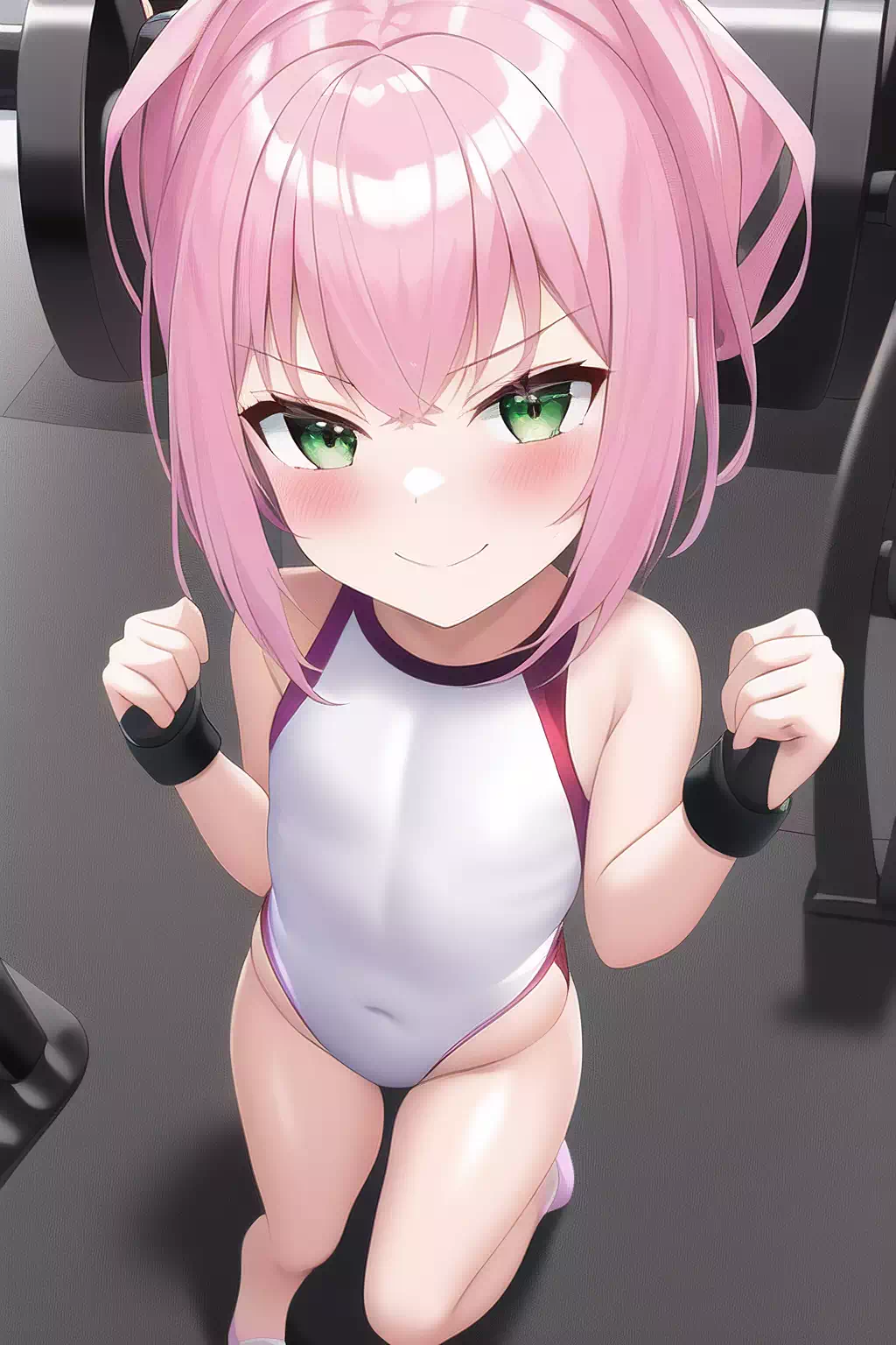 レオタードメスガキ2