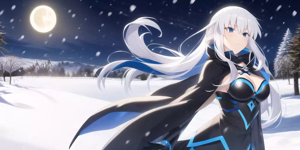 Morgan le Fay Winter Clothes 4