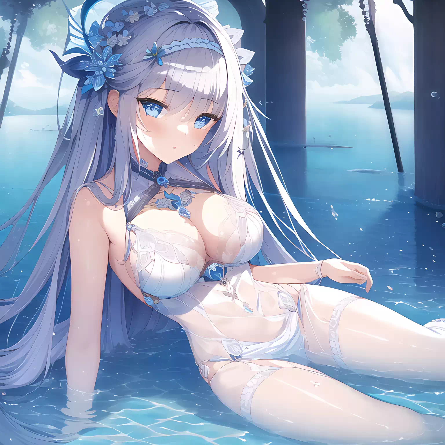 水の精霊
