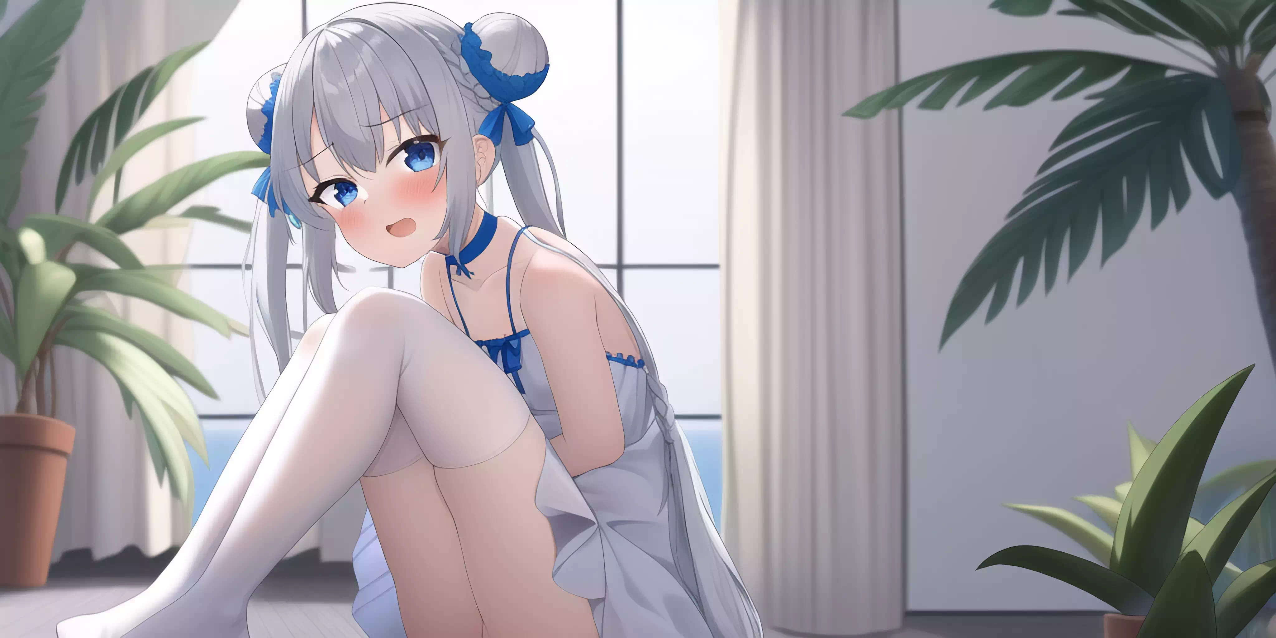 超キュートなツインテールロリ（2）