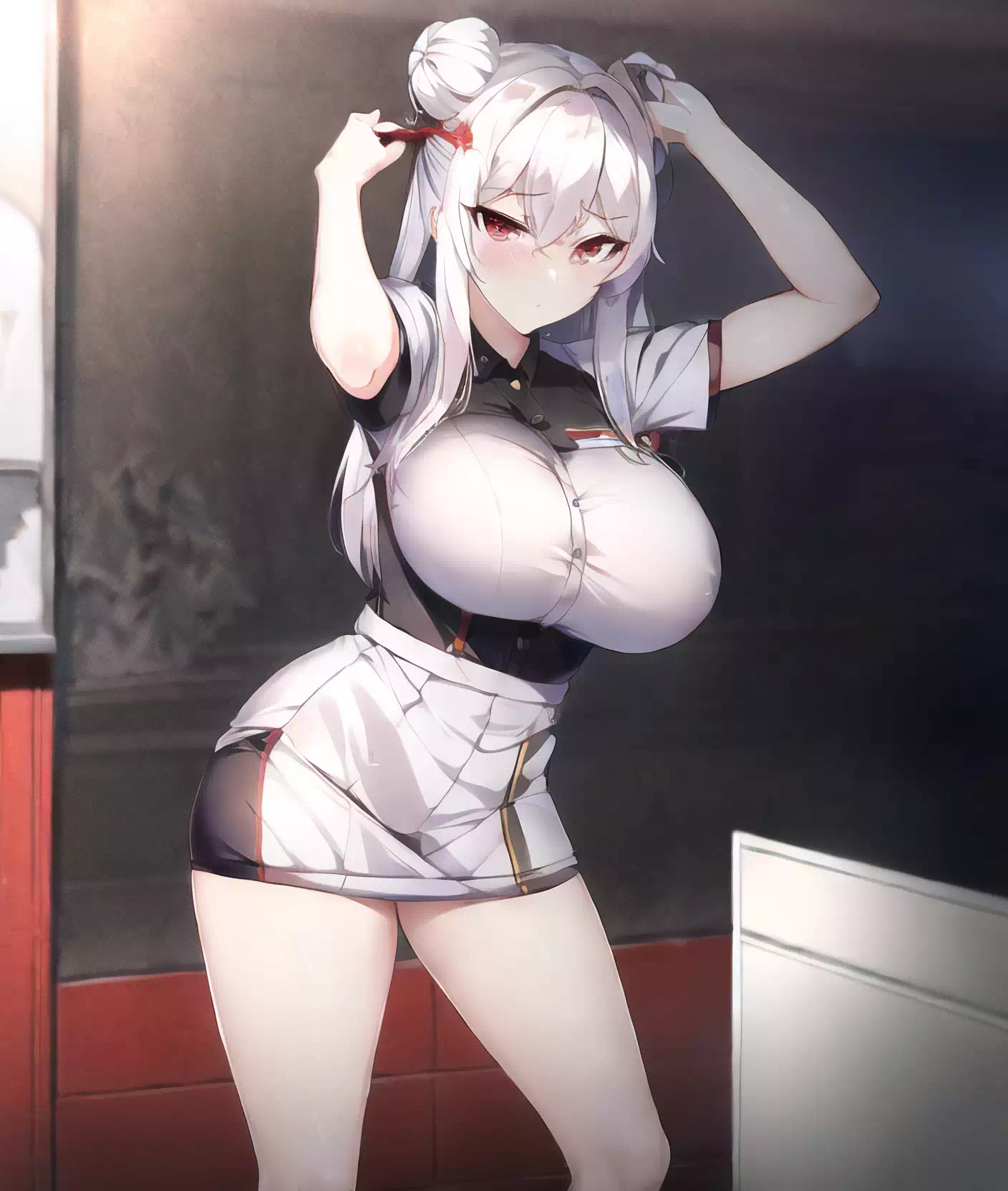 髪型直しふえちゃん