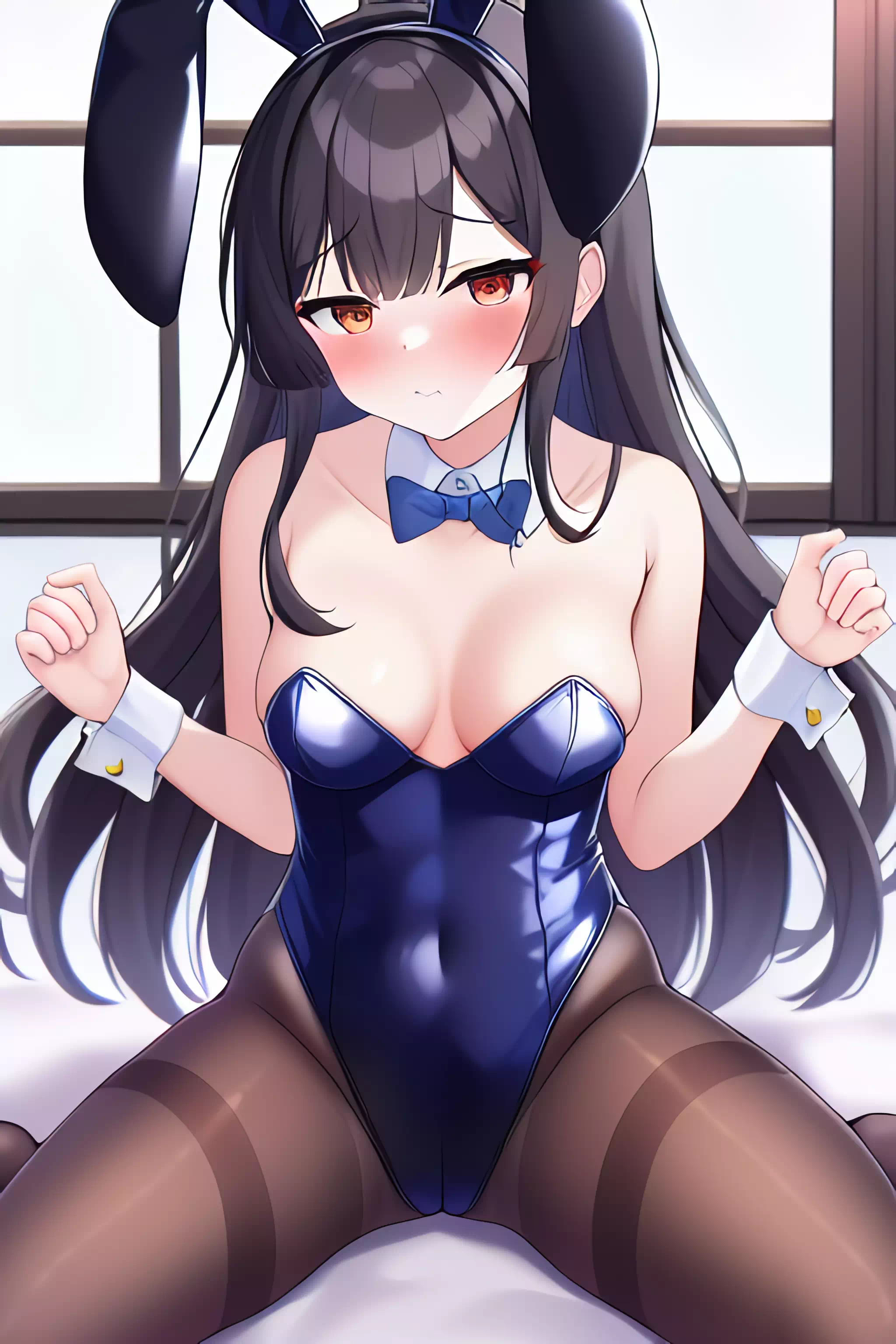 Bunny girl