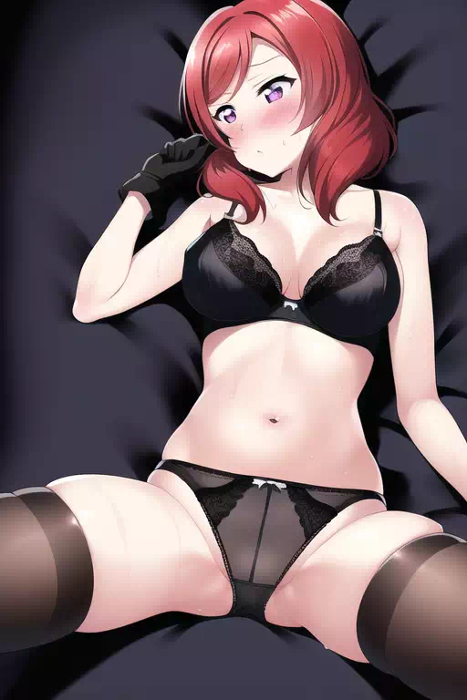 Maki NovelAI 2