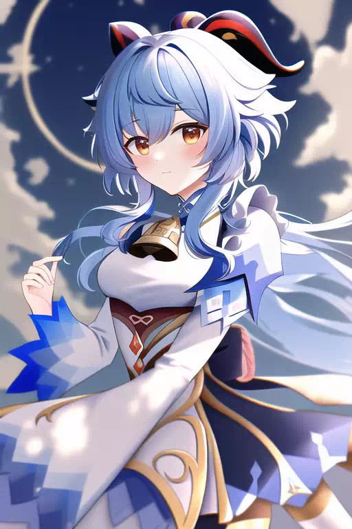 甘雨