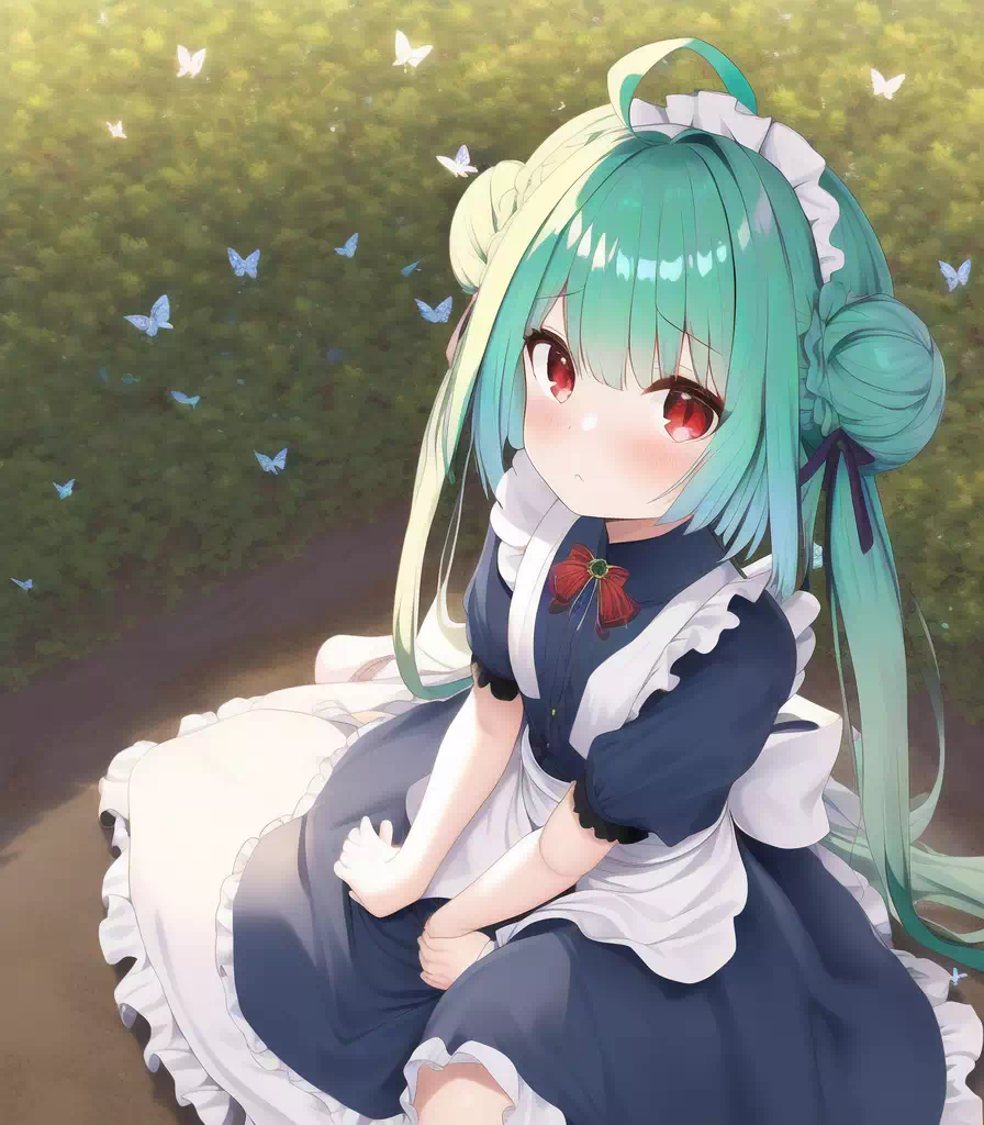 メイドるしあ