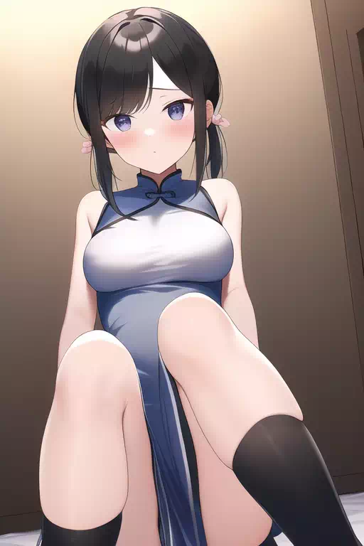 魅惑のチャイナガール4