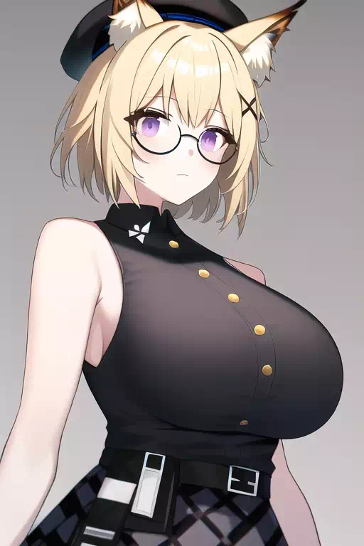 Utage’s Disguise by AI
