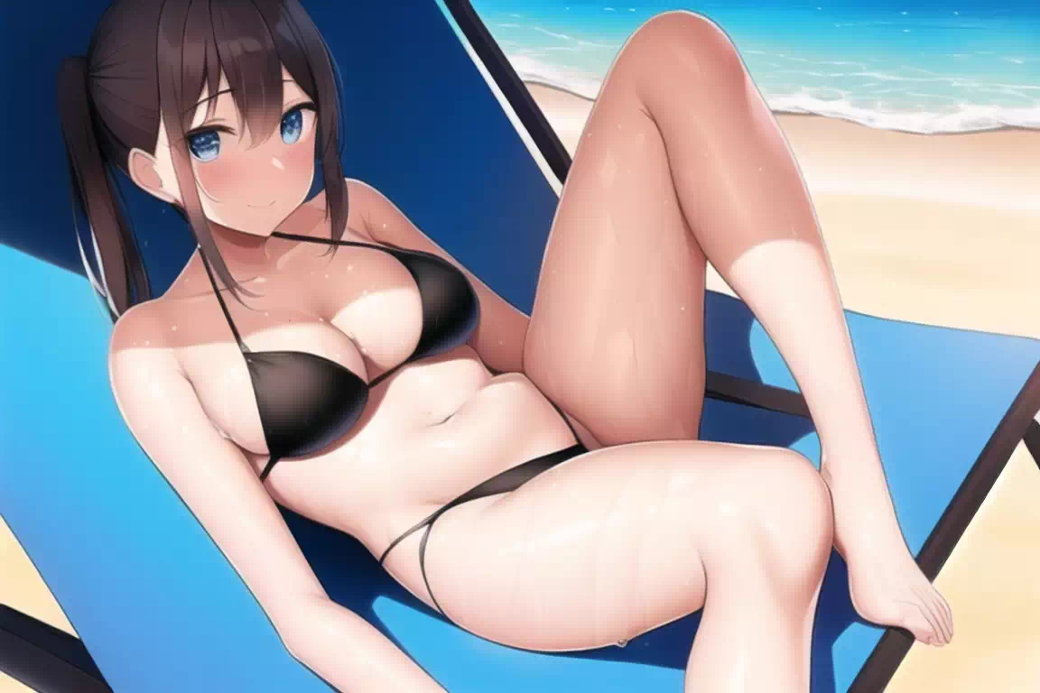 ビーチチェア