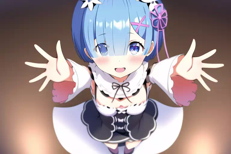 抱っこレム