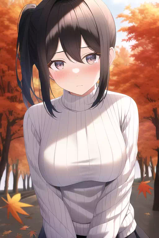 ちゃんと紅葉見てます？8