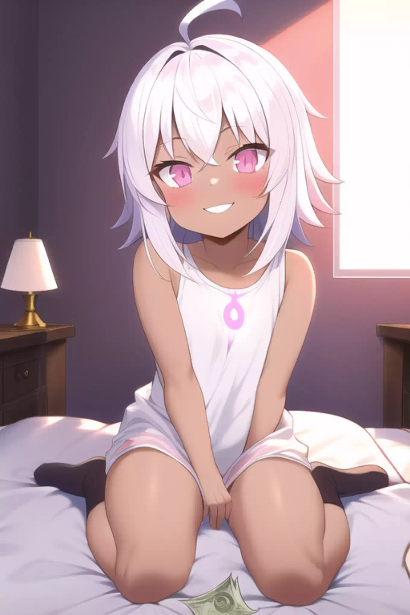 いいよシテあげる