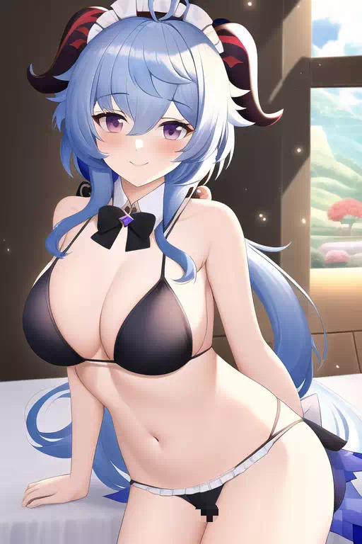 甘雨2