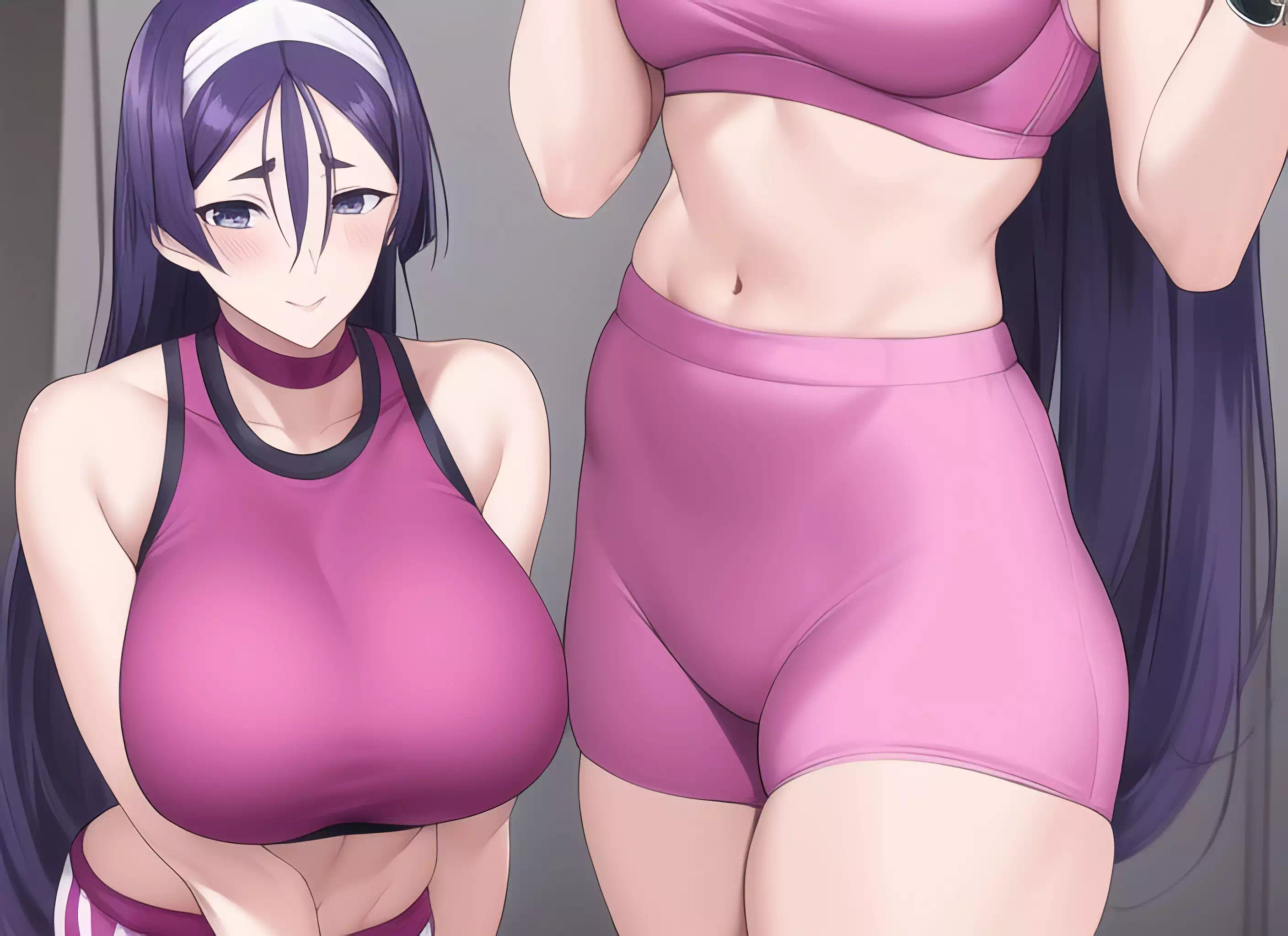 We&rsquo;re going to GYM NOW!!!