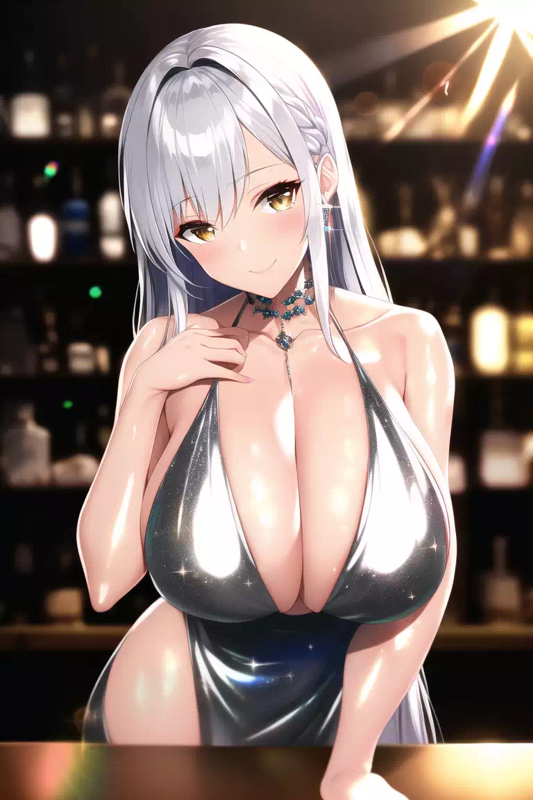 バーで出会った女の子ナンパしてみた