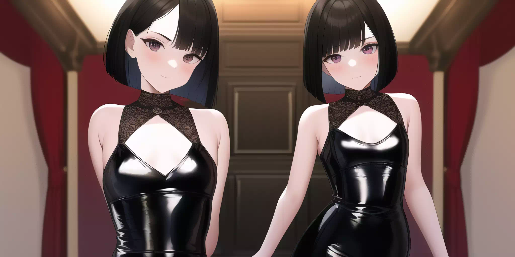 さあ、こっちよ
