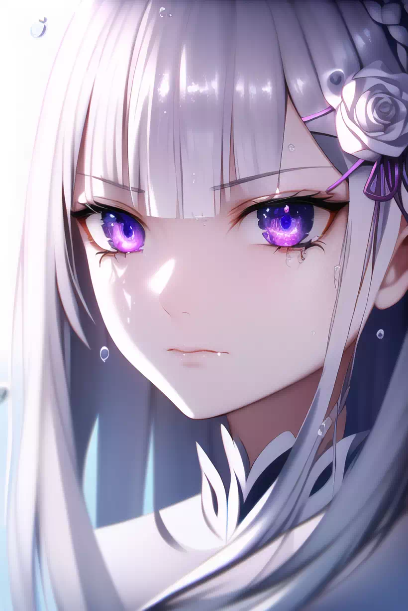 (AI) 氷結の魔女