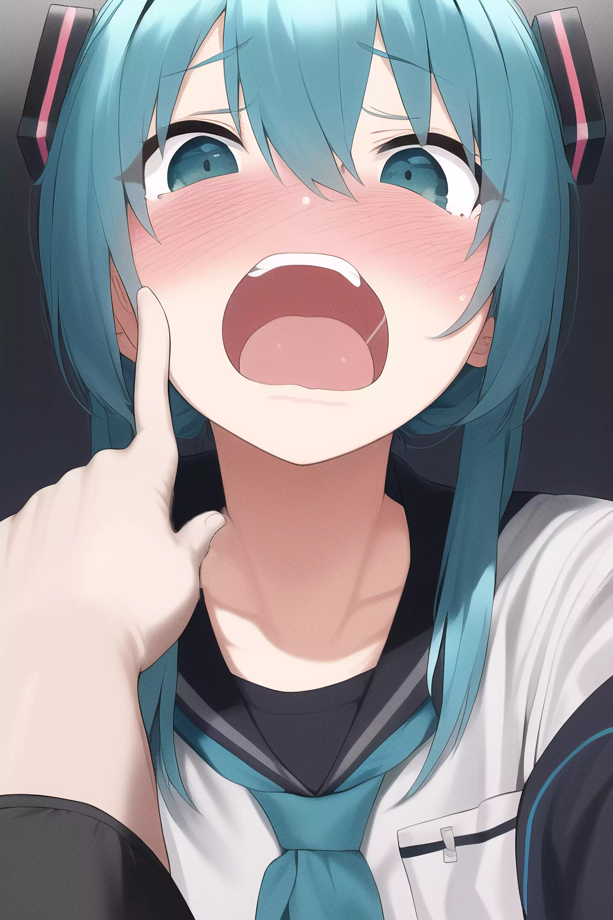 ほっぺ米?