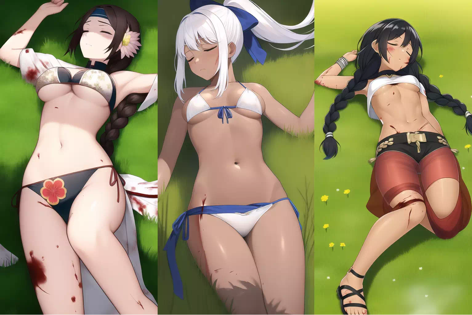 Dead Girls – Game Over