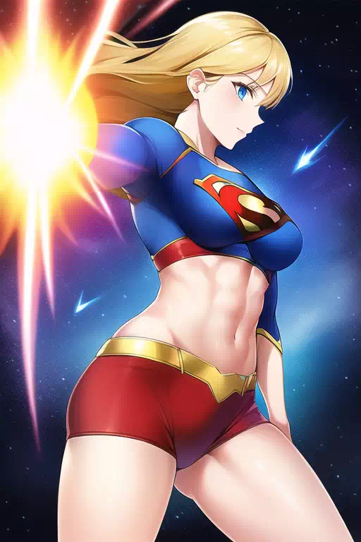 女超人