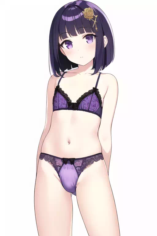 テンプレモブ男の娘２