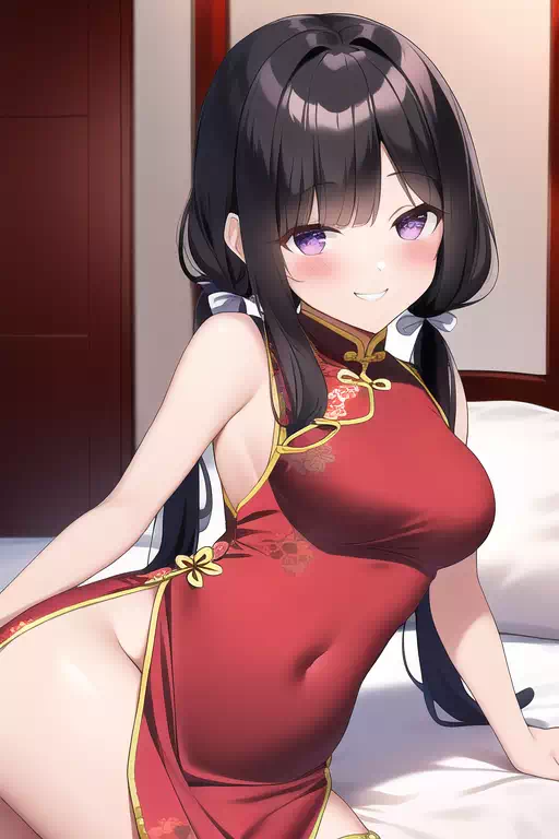 魅惑のチャイナガール6