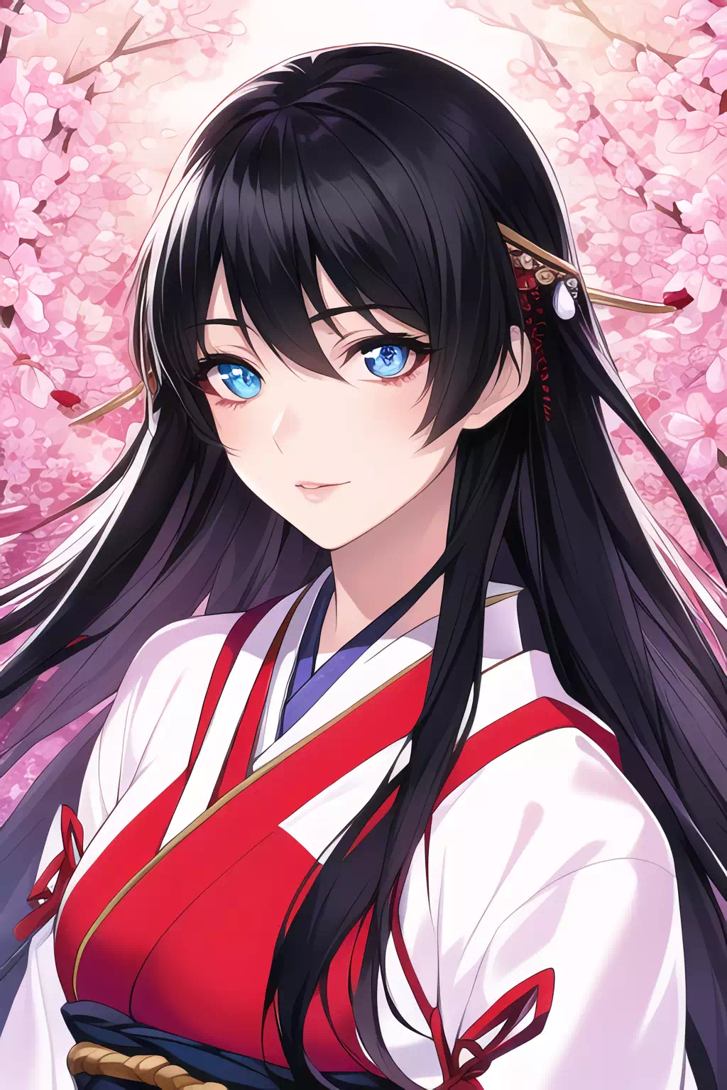 巫女さん