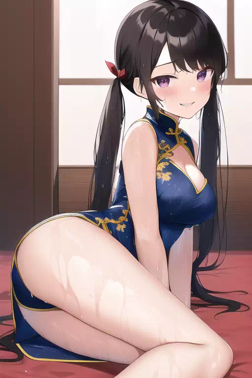 水も滴るいいガール1