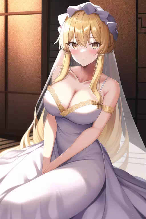 花嫁ゆかりん