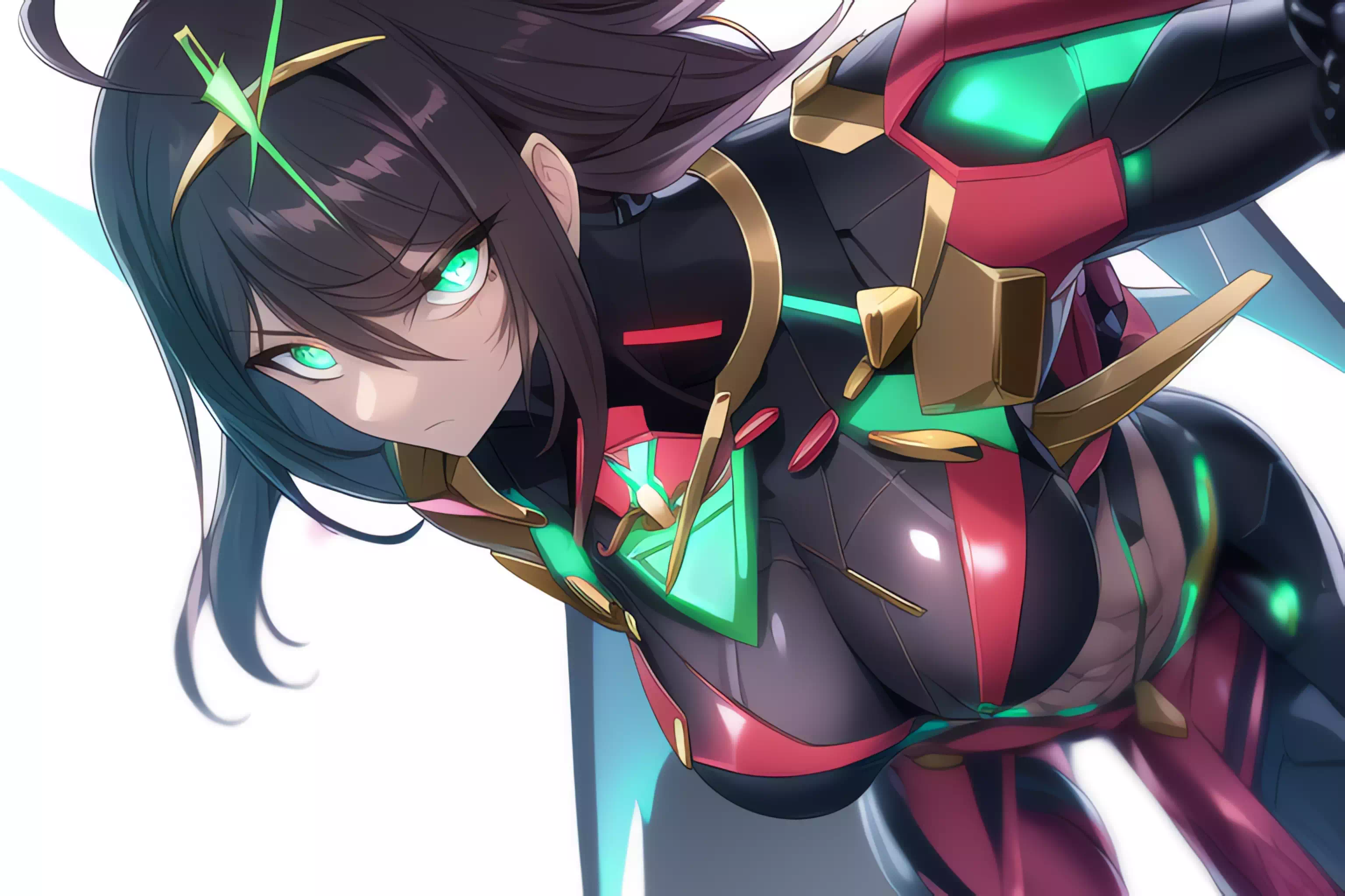 Xenoblade-like