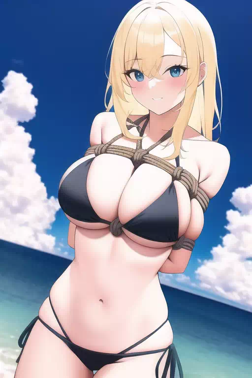 AI緊縛14②