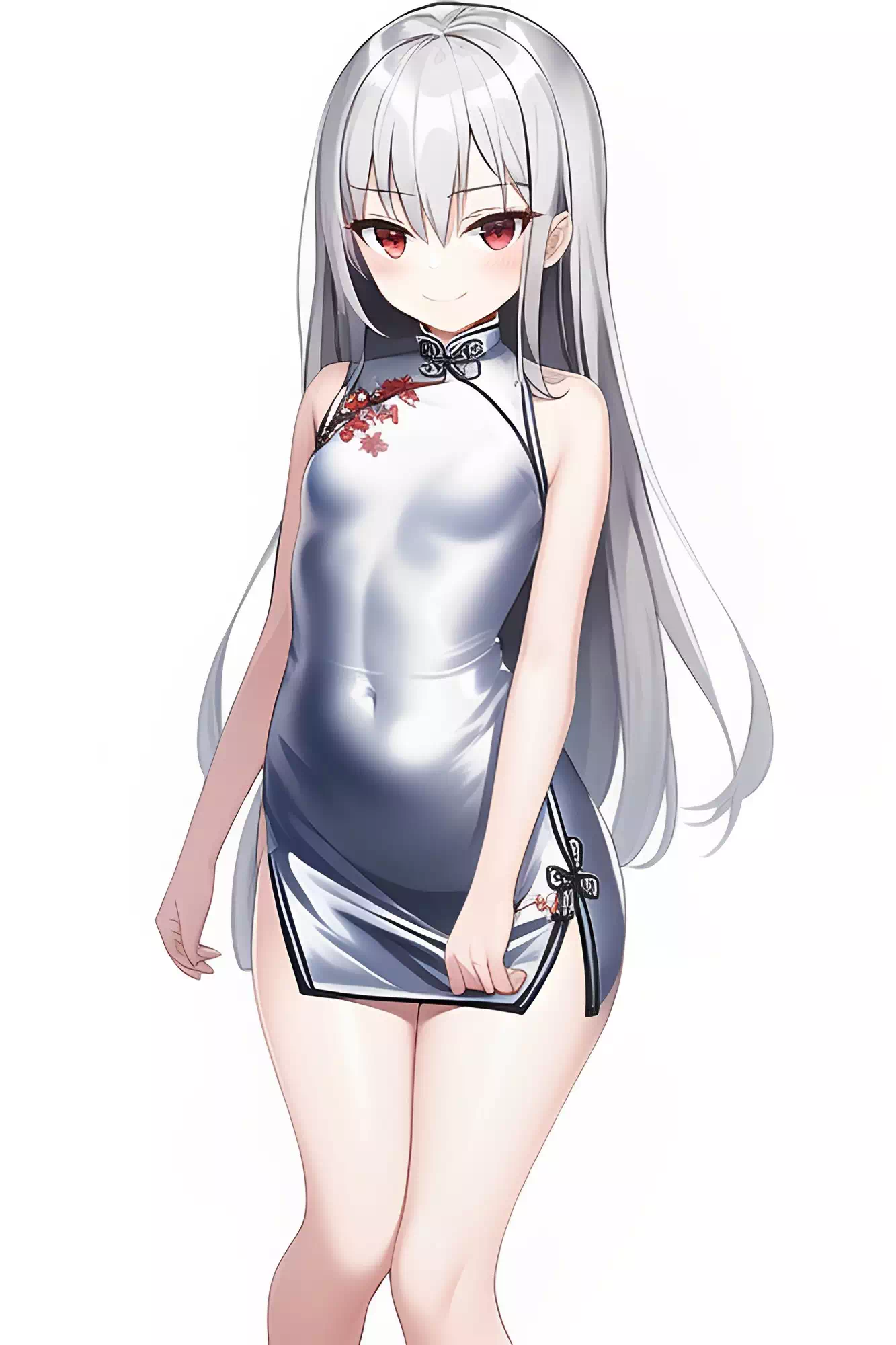qipao dress 2