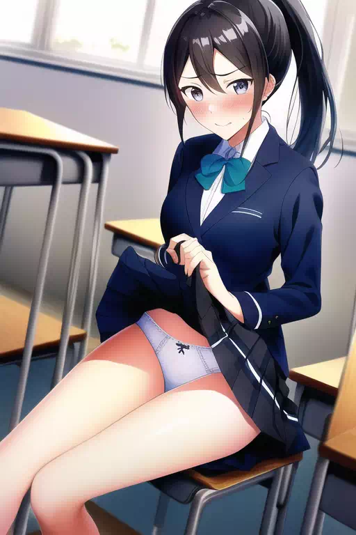 たくし上げ詰め合わせ49