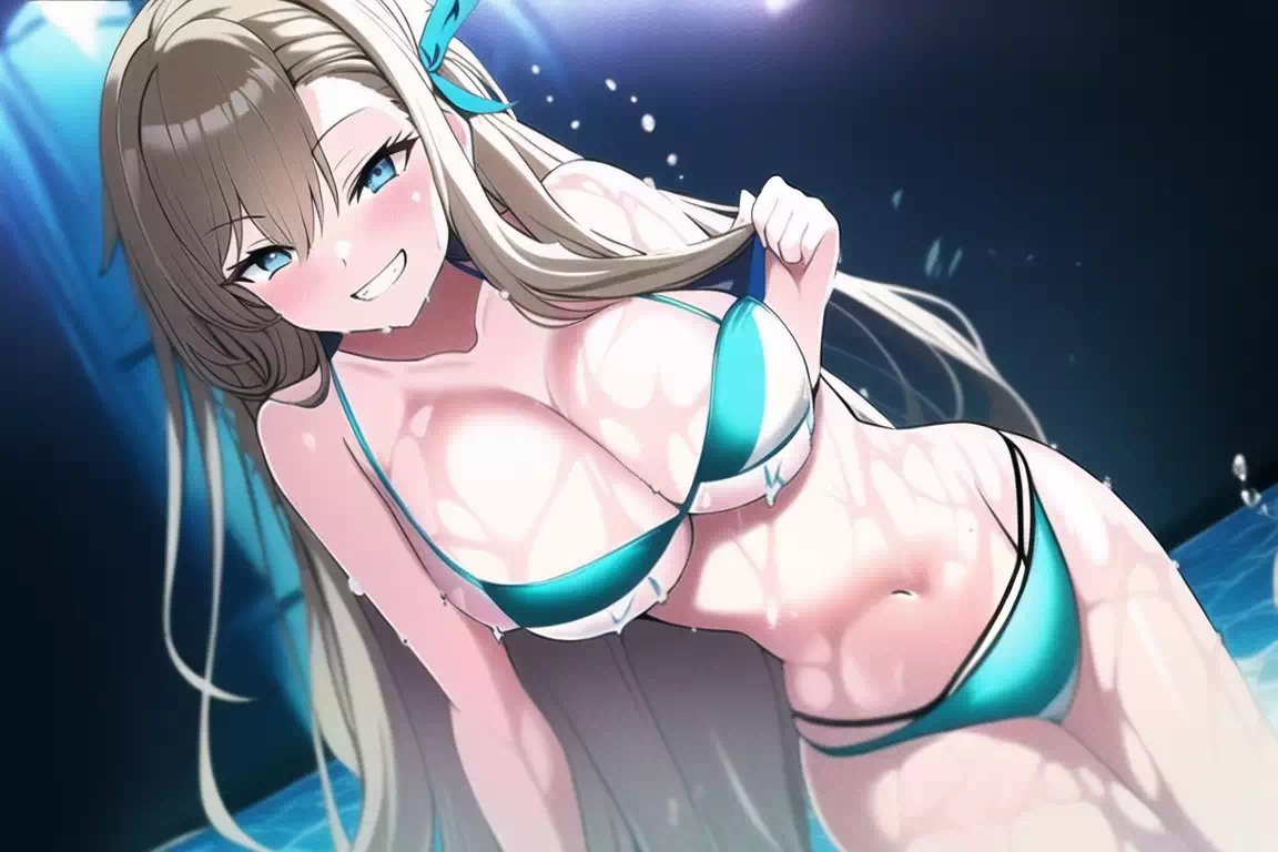 アスナ　ブルアカ