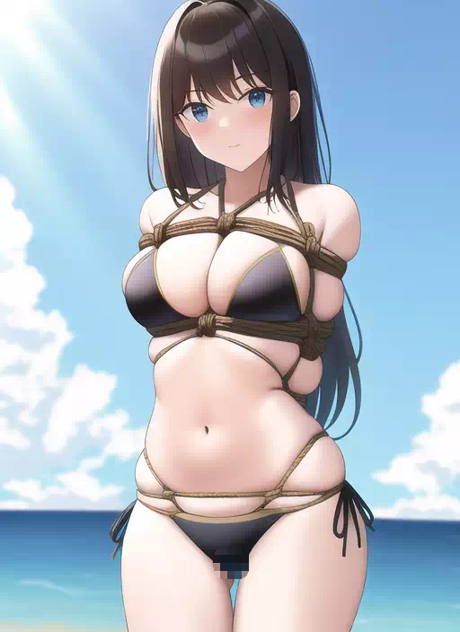 AI緊縛20