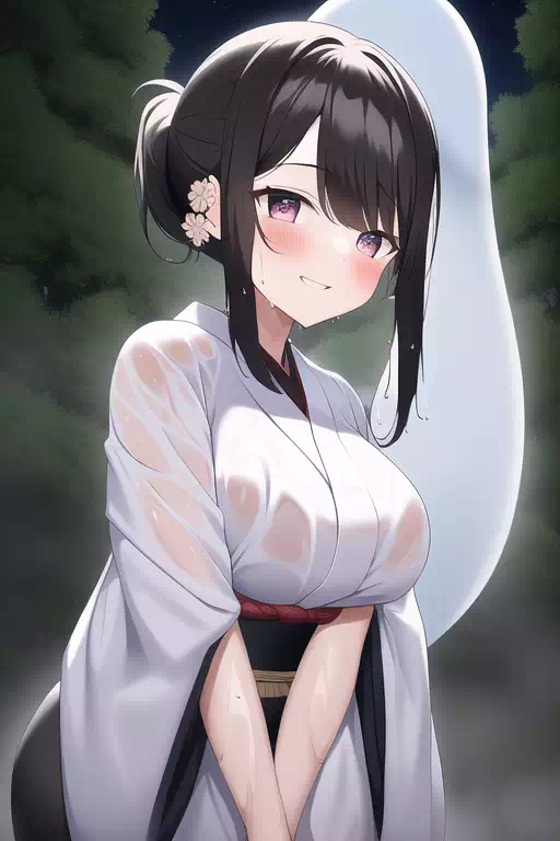 憑いていってもいいですか？2