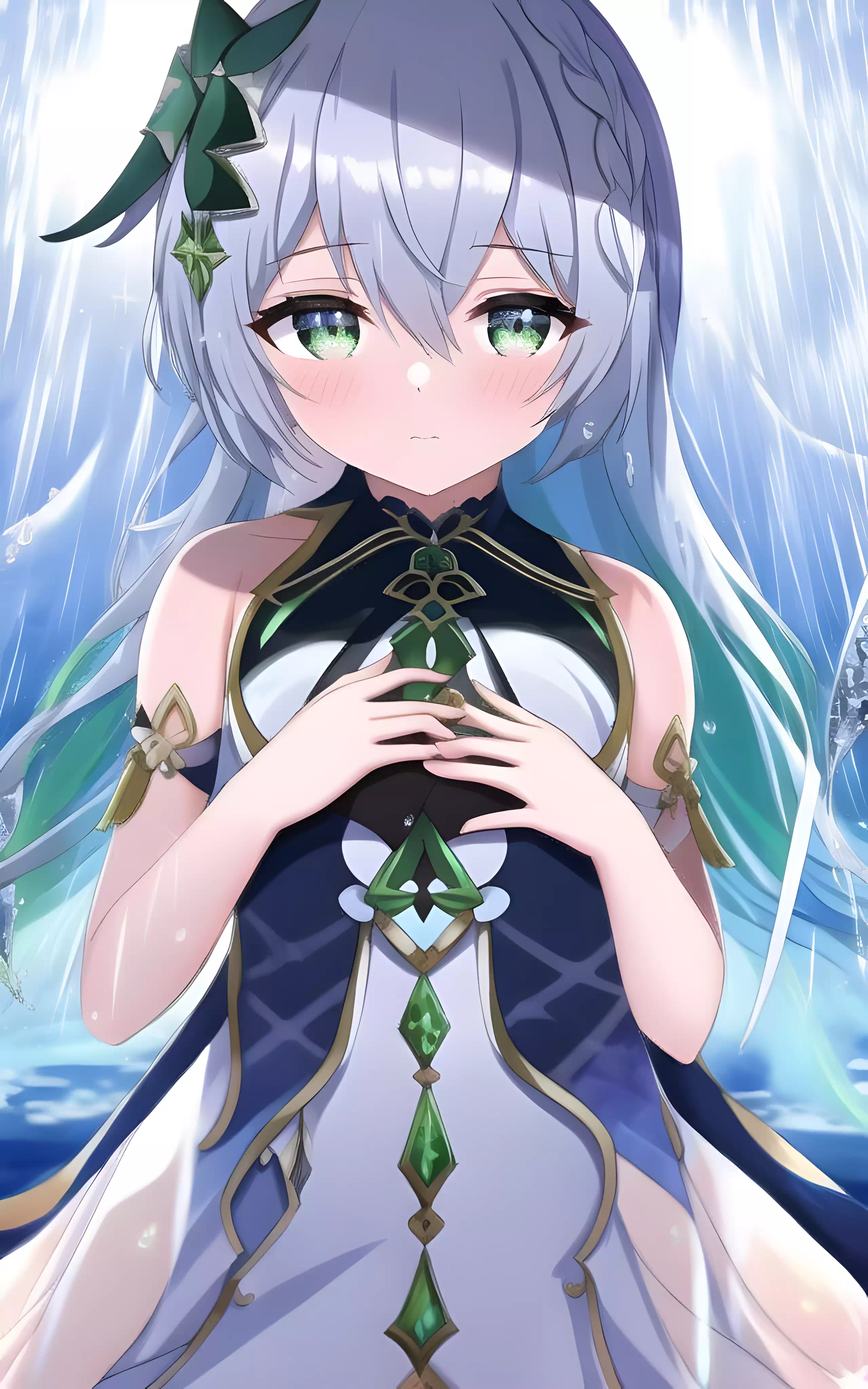 无?