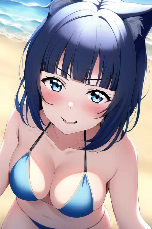 ビキニ果林さん