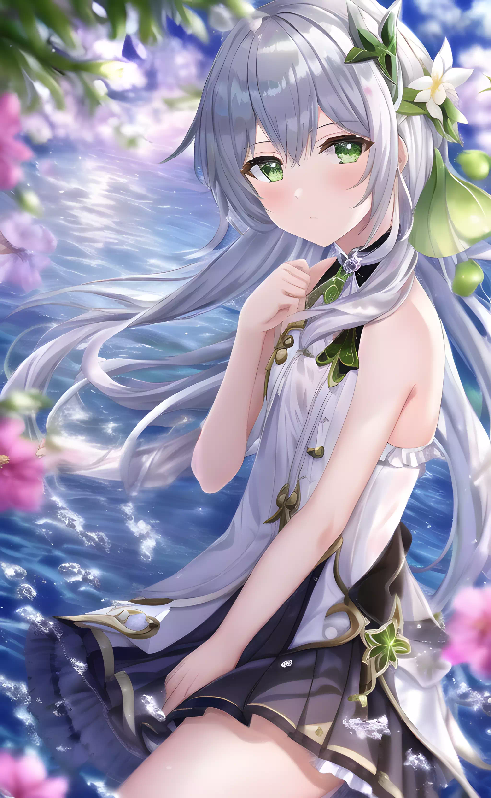 无?