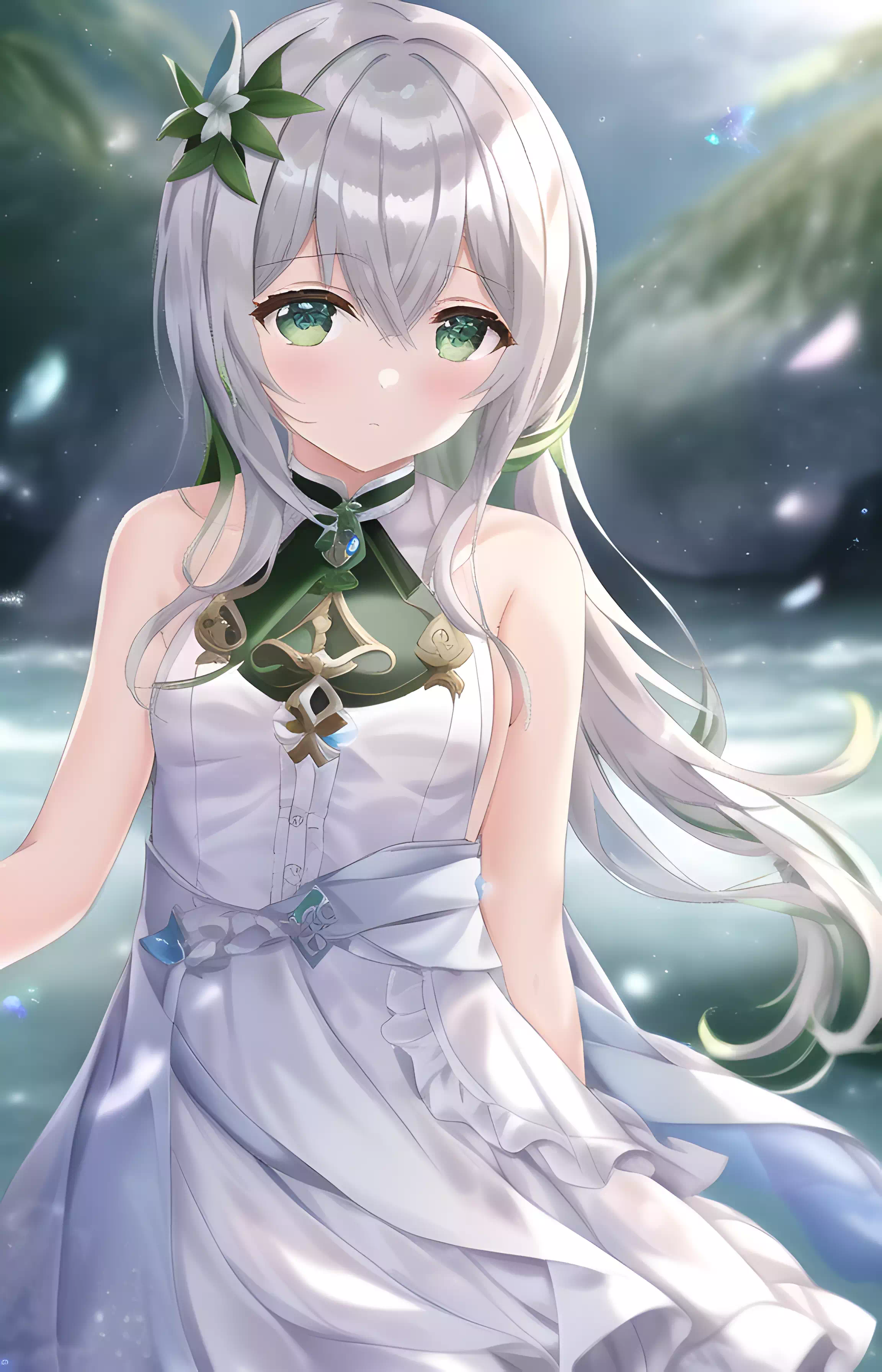 无?