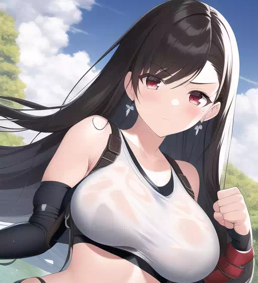 Tifa Lockhart #1