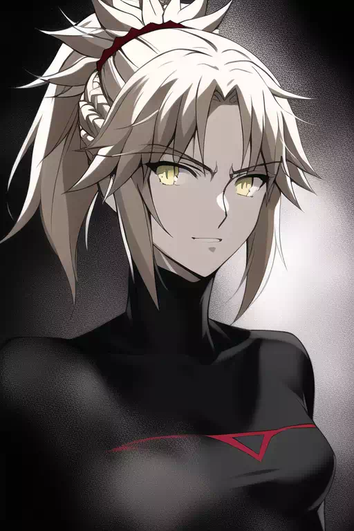 Mordred Alter