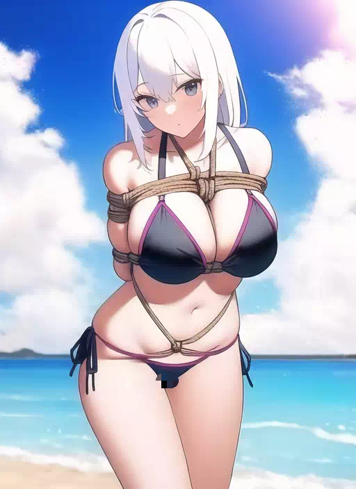 AI緊縛22
