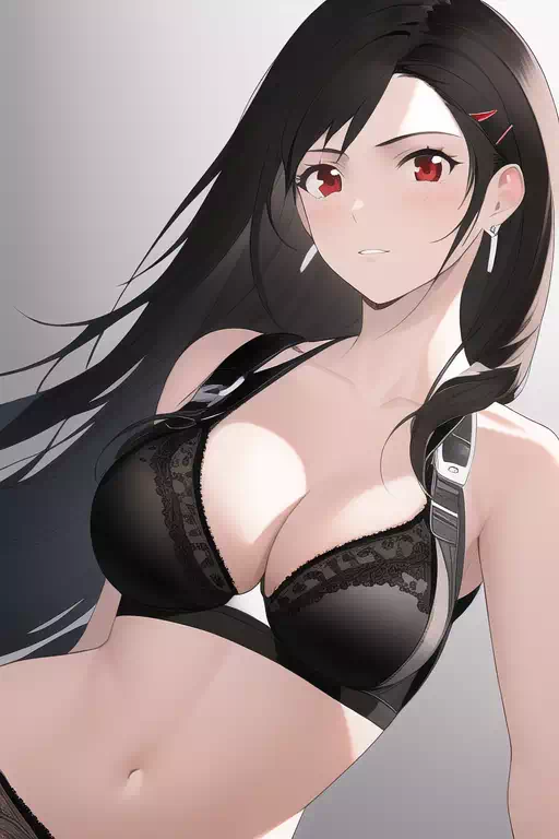 Tifa Lockhart #7