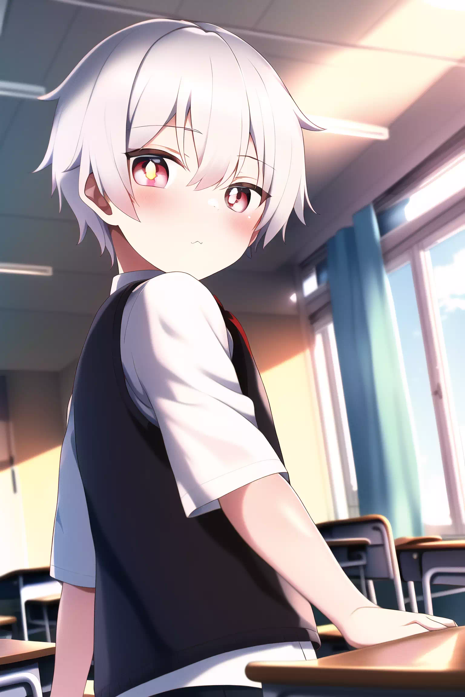 友達になりたいだ