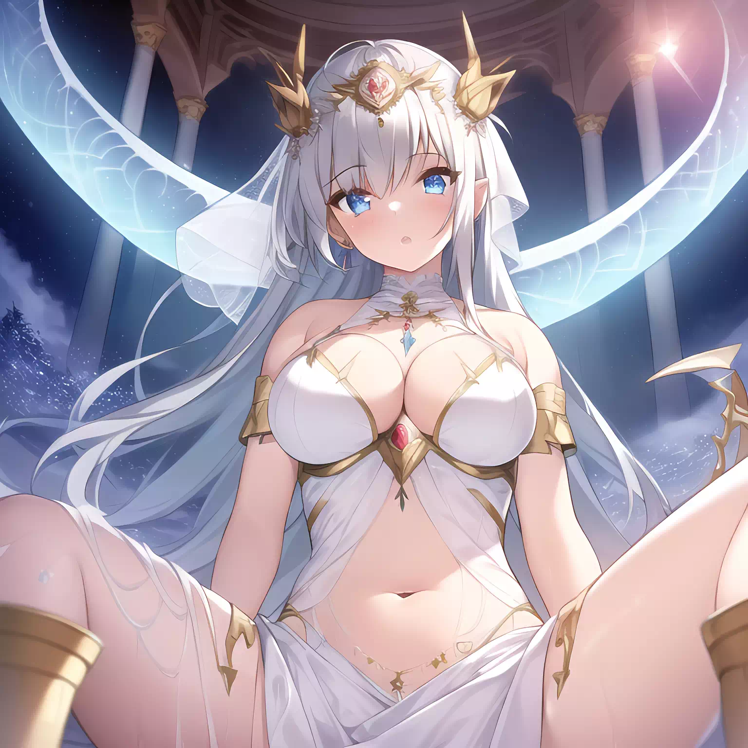 来自?弥的竜娘