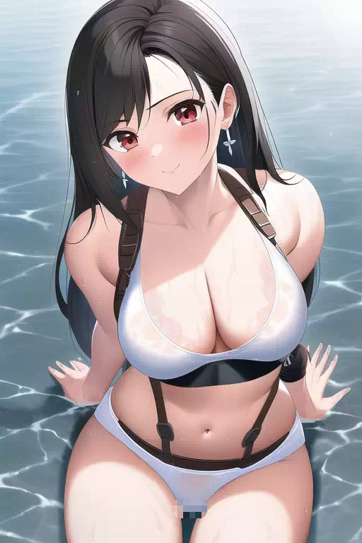 Tifa Lockhart #10